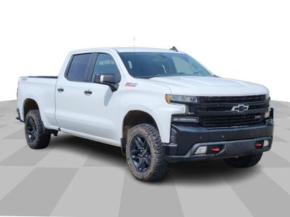 Used 2021 Chevrolet Silverado 1500 LT Trail Boss w/ Convenience Package II