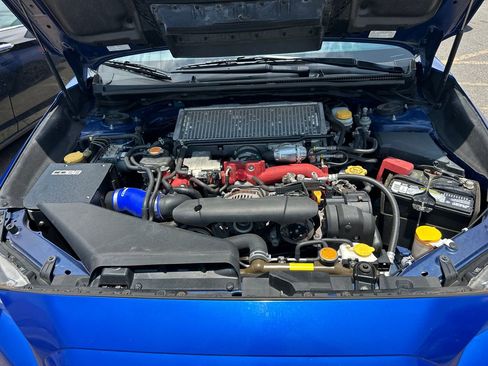 Used 2016 Subaru WRX STI Limited AWD/4WD image 22