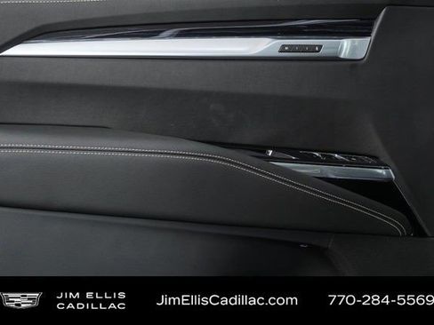 Certified 2026 Cadillac Escalade Sport w/ LPO, ONYX Package AWD/4WD image 7