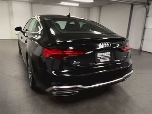 Used 2023 Audi A5 2.0T Premium Plus w/ Premium Plus AWD/4WD image 7