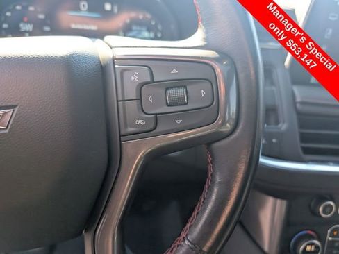 Used 2023 Chevrolet Tahoe RST AWD/4WD image 18