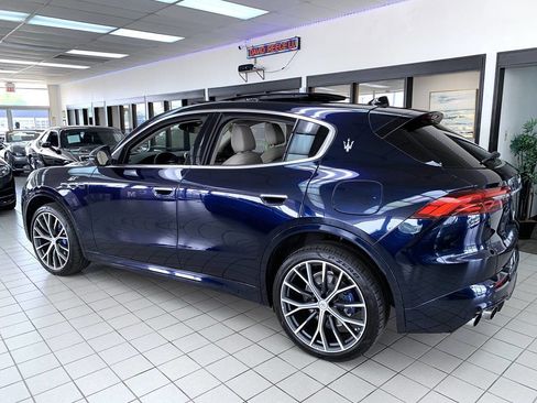 Used 2023 Maserati Grecale GT AWD/4WD image 5