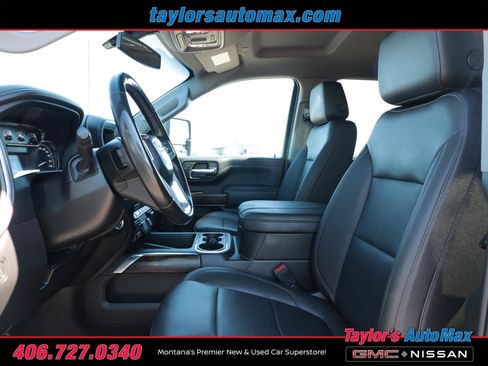 Used 2023 GMC Sierra 2500 SLT AWD/4WD image 5