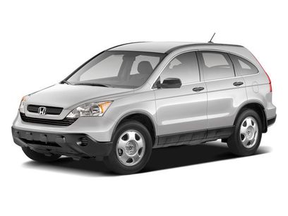 Used 2009 Honda CR-V LX