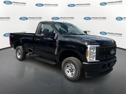 New 2026 Ford F250 XL