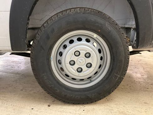 New 2025 RAM ProMaster 3500 image 13