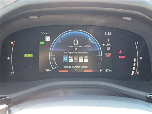 New 2026 Toyota Camry SE FWD image 10