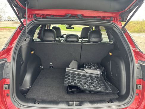 Used 2023 Jeep Compass Limited w/ Elite Group for (Red) Edition image 33