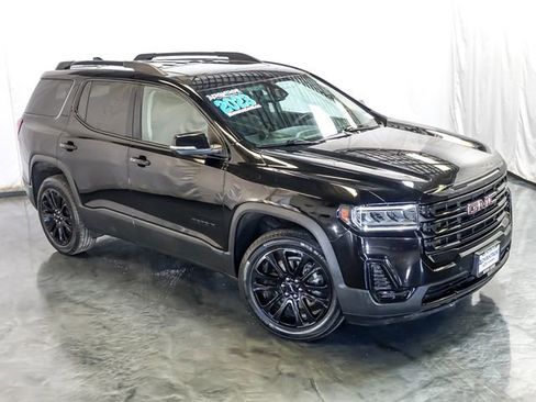 Certified 2023 GMC Acadia SLE w/ Driver Convenience Package AWD/4WD image 6