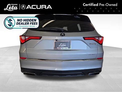 Used 2024 Acura MDX SH-AWD image 4