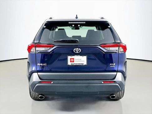 Certified 2025 Toyota RAV4 XLE image 11