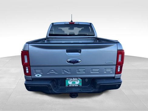 Used 2020 Ford Ranger XLT w/ Equipment Group 301A Mid AWD/4WD image 4