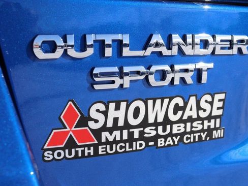 New 2026 Mitsubishi Outlander Sport SE AWD/4WD image 25