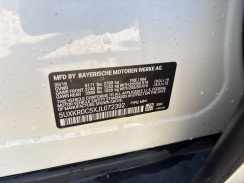 Used 2018 BMW X5 xDrive35i AWD/4WD image 35