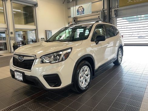 Used 2019 Subaru Forester w/ Alloy Wheel Package AWD/4WD image 5