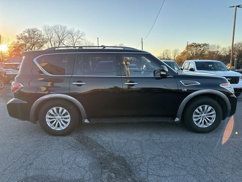 Used 2018 Nissan Armada SV w/ Driver Package image 5