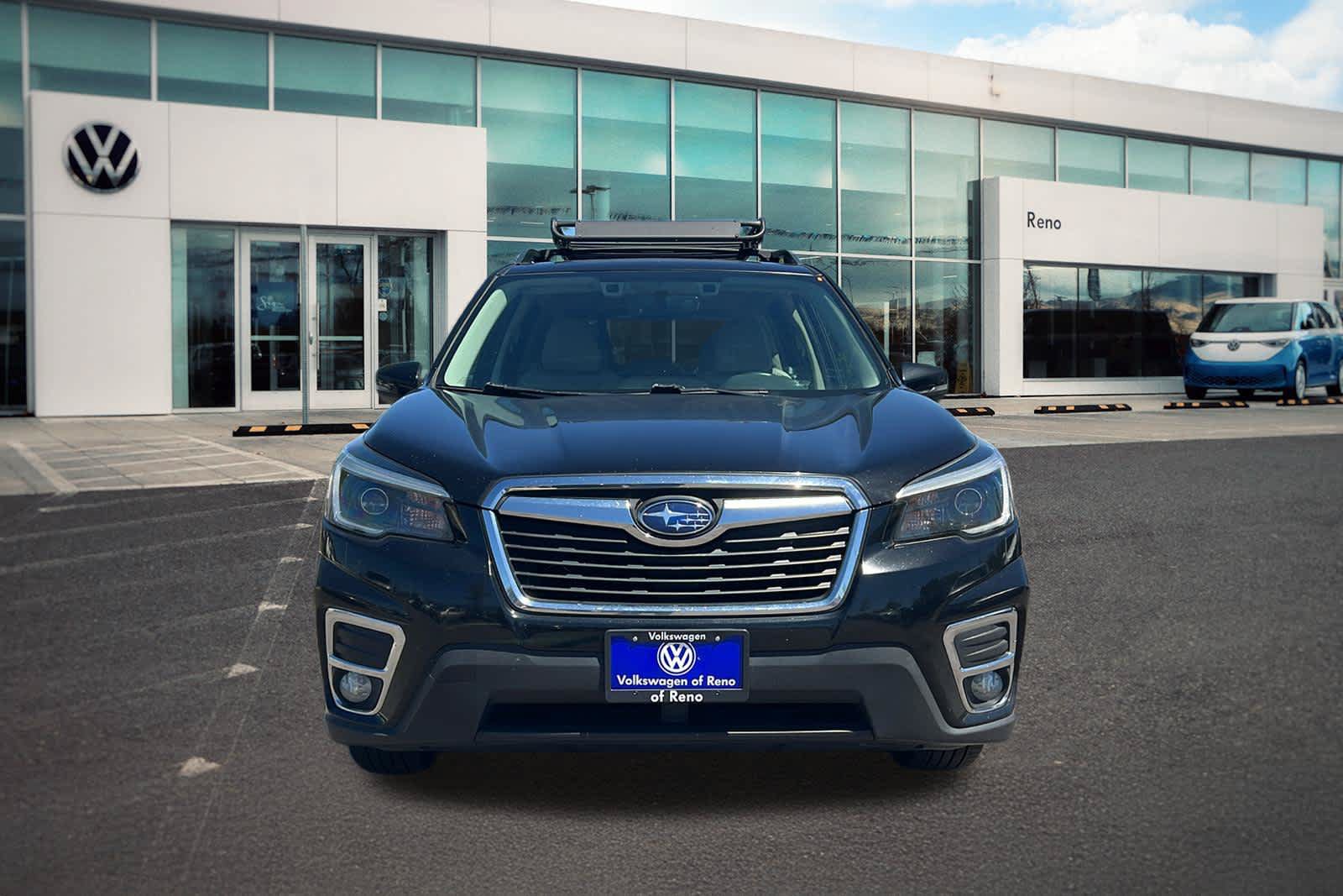 Used 2021 Subaru Forester Limited w/ Popular Package #3 AWD/4WD image 2