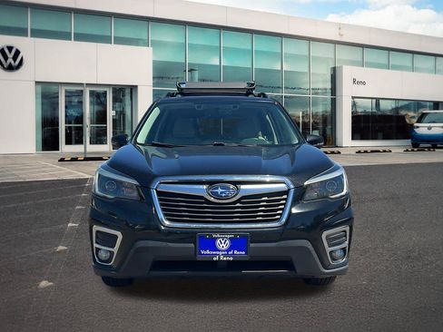 Used 2021 Subaru Forester Limited w/ Popular Package #3 AWD/4WD image 2