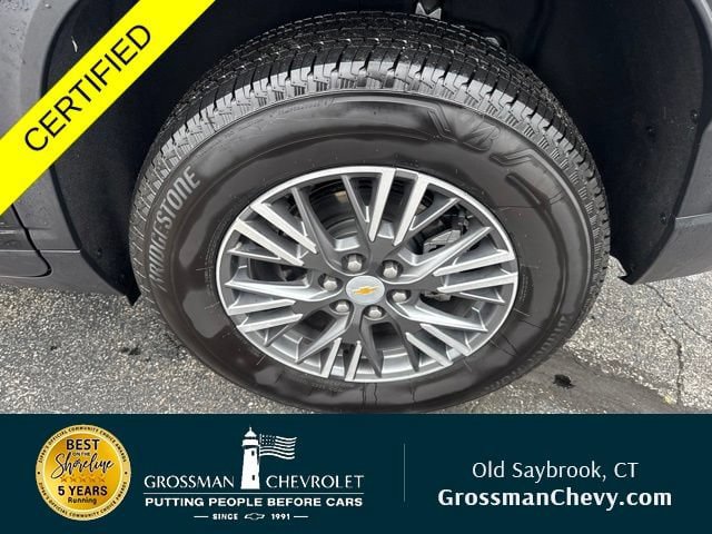 Used 2026 Chevrolet Traverse LT w/ Driver Confidence Package FWD image 31