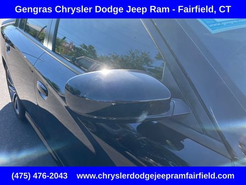Certified 2023 Dodge Charger R/T w/ Plus Group RWD image 14