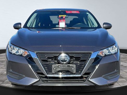 Used 2023 Nissan Sentra SV w/ All-Weather Package image 3