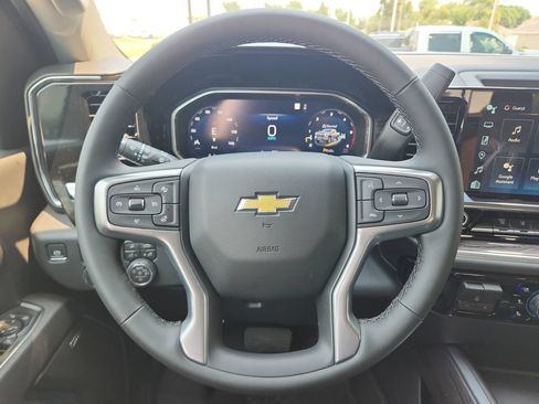 New 2026 Chevrolet Silverado 3500 LTZ w/ Z71 Chrome Sport Edition AWD/4WD image 17