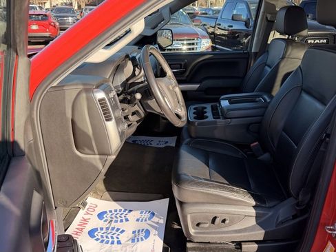 Used 2018 Chevrolet Silverado 1500 LT w/ All Star Edition image 7