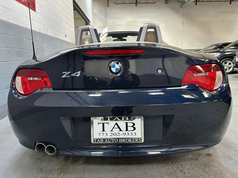 Used 2006 BMW Z4 3.0si image 4