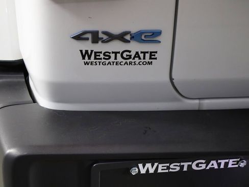 Used 2024 Jeep Wrangler Sport S 4xe w/ Convenience Group image 42