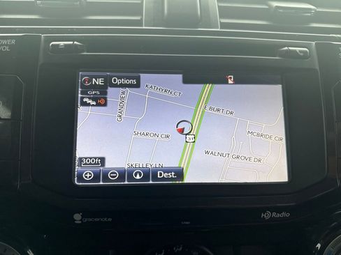 Used 2015 Toyota 4Runner Trail Premium image 21