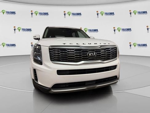 Used 2021 Kia Telluride EX w/ EX Premium Package image 12