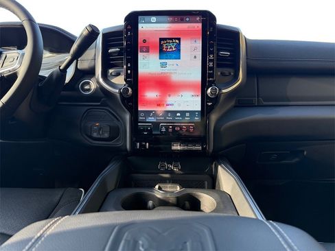 New 2025 RAM 2500 Laramie image 11