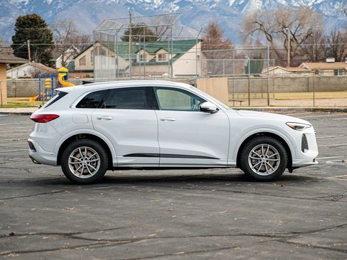 Used 2025 Audi Q5 Prestige image 4