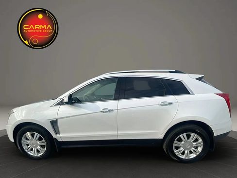 Used 2015 Cadillac SRX Luxury w/ Trailering Package AWD/4WD image 5