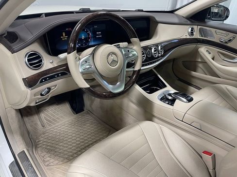 Certified 2020 Mercedes-Benz S 560 4MATIC Sedan image 21