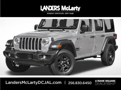 Used 2024 Jeep Wrangler Unlimited Rubicon