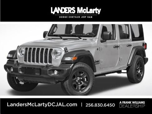 Used 2024 Jeep Wrangler Unlimited Rubicon AWD/4WD image 1