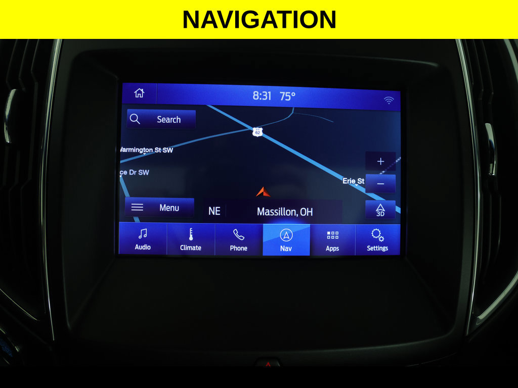 Used 2019 Ford Edge ST w/ Equipment Group 401A AWD/4WD image 13