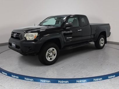 Used 2014 Toyota Tacoma 4x4 Access Cab w/ Convenience Package