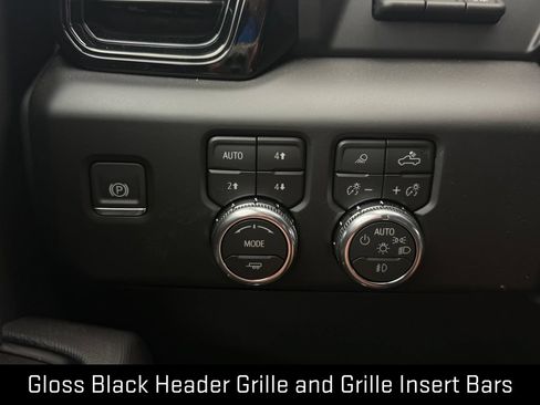 New 2026 GMC Sierra 2500 AT4X AWD/4WD image 22