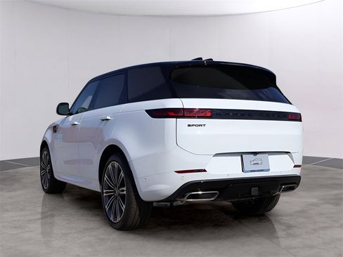 New 2025 Land Rover Range Rover Sport Dynamic SE image 7