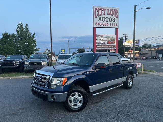 Used 2010 Ford F150 XLT AWD/4WD image 1