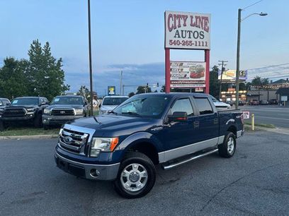 Used 2010 Ford F150 XLT
