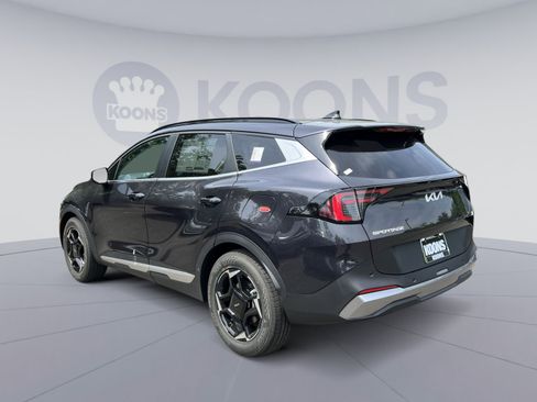 New 2026 Kia Sportage EX w/ EX Panorama Roof Package FWD image 4