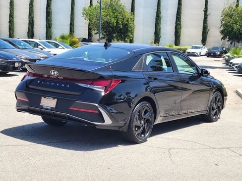 New 2026 Hyundai Elantra Sport w/ Cargo Package FWD image 4