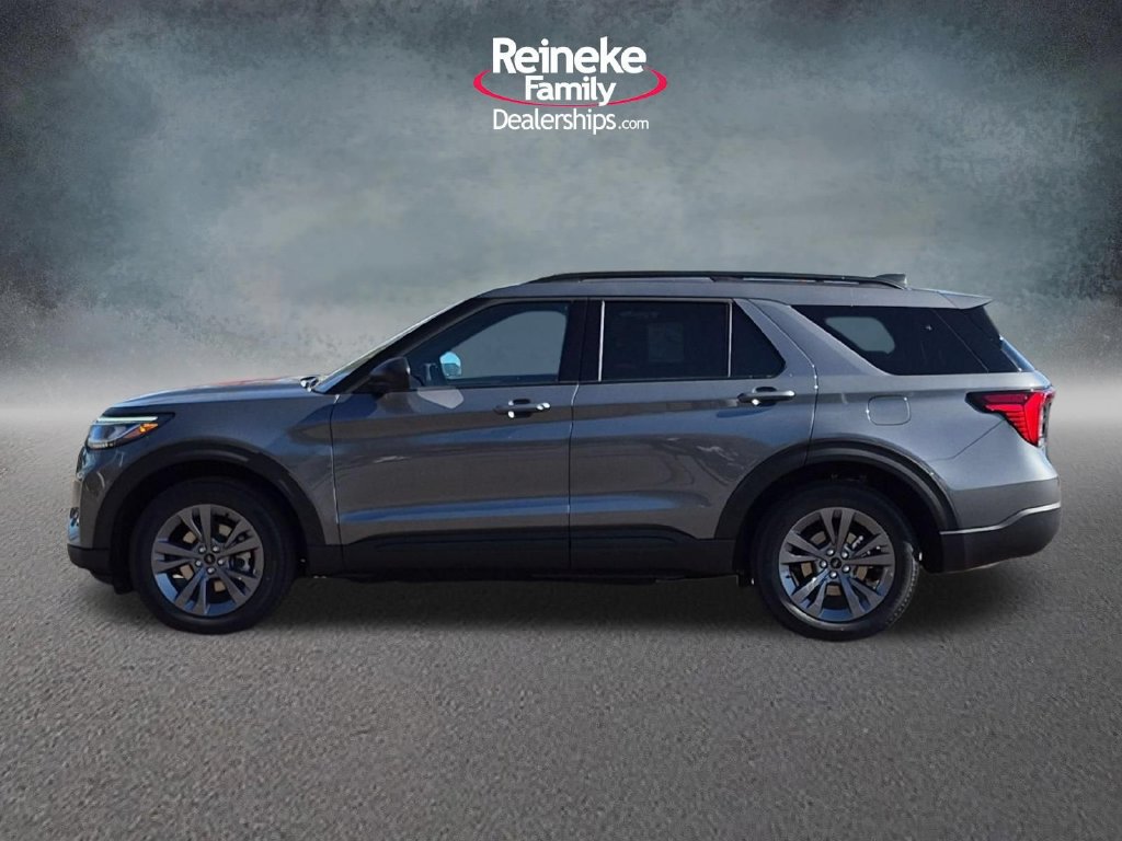 New 2027 Ford Explorer Active w/ Active Comfort Package AWD/4WD image 9
