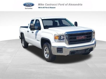 Used 2015 GMC Sierra 1500 4x4 Double Cab