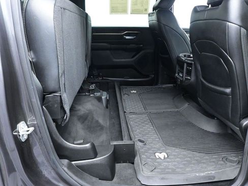 Used 2022 RAM 1500 Rebel w/ Rebel Level B Equipment Group image 24