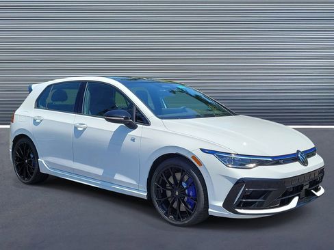 New 2026 Volkswagen Golf AWD/4WD image 2