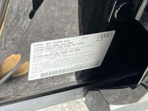 Used 2022 Audi Q5 2.0T Premium Plus AWD/4WD image 19